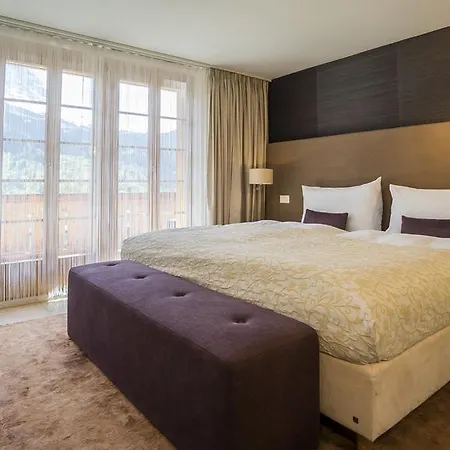 Resort Swiss Alp & Grindelwald