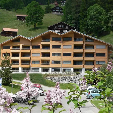 Resort Swiss Alp & Grindelwald
