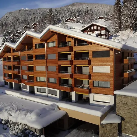 Swiss Alp &